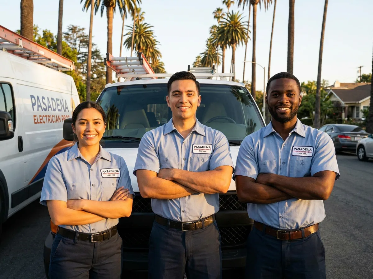 Electrician company in Livingston, IL